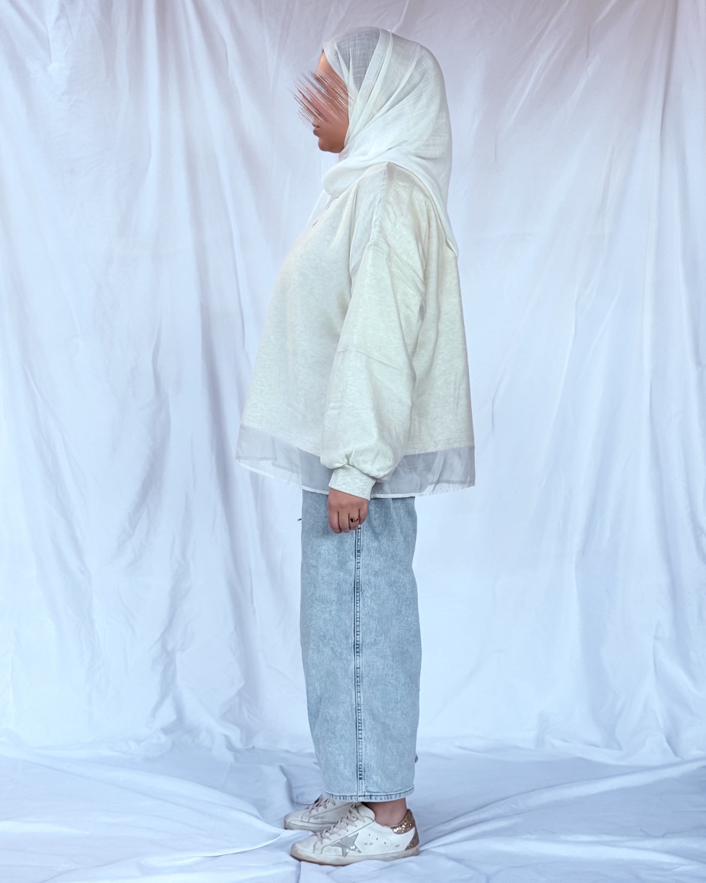 Light Grey sweatshirt