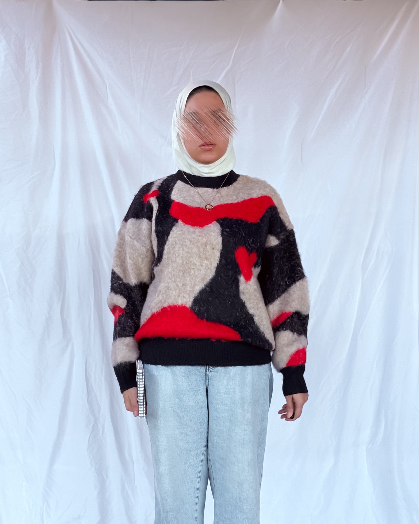 Heart Sweater