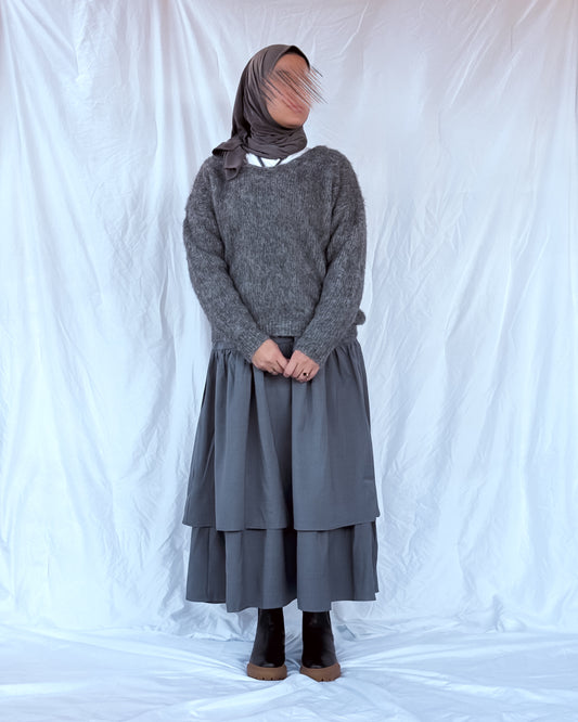 Dress & Sweater