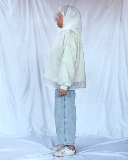 Light Grey sweatshirt