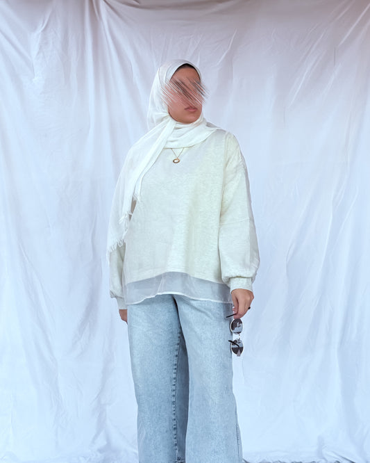 Light Grey sweatshirt