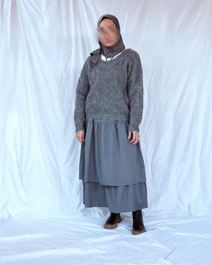 Dress & Sweater