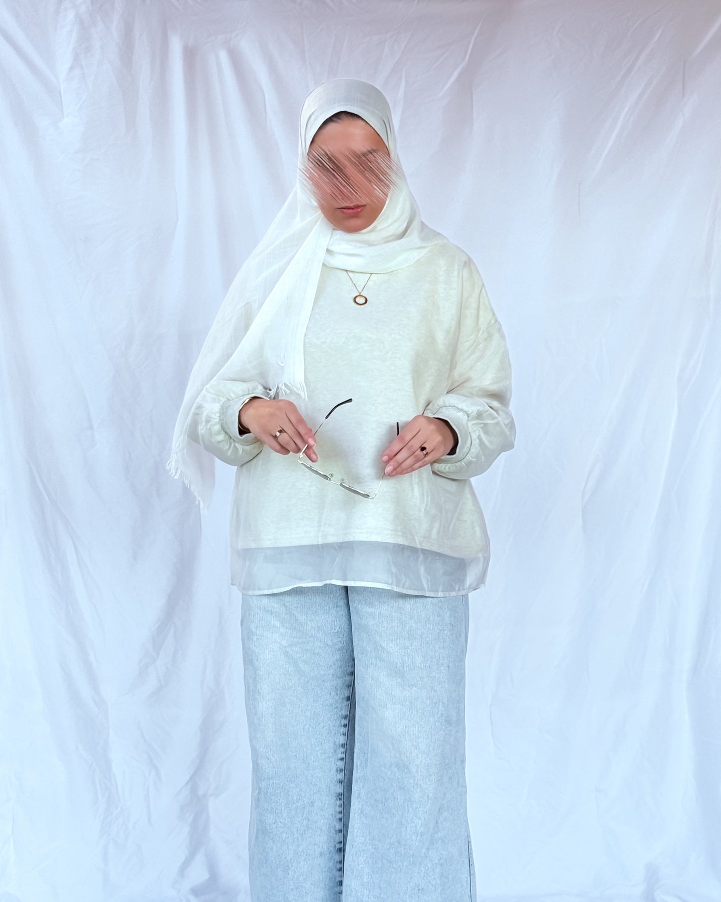 Light Grey sweatshirt
