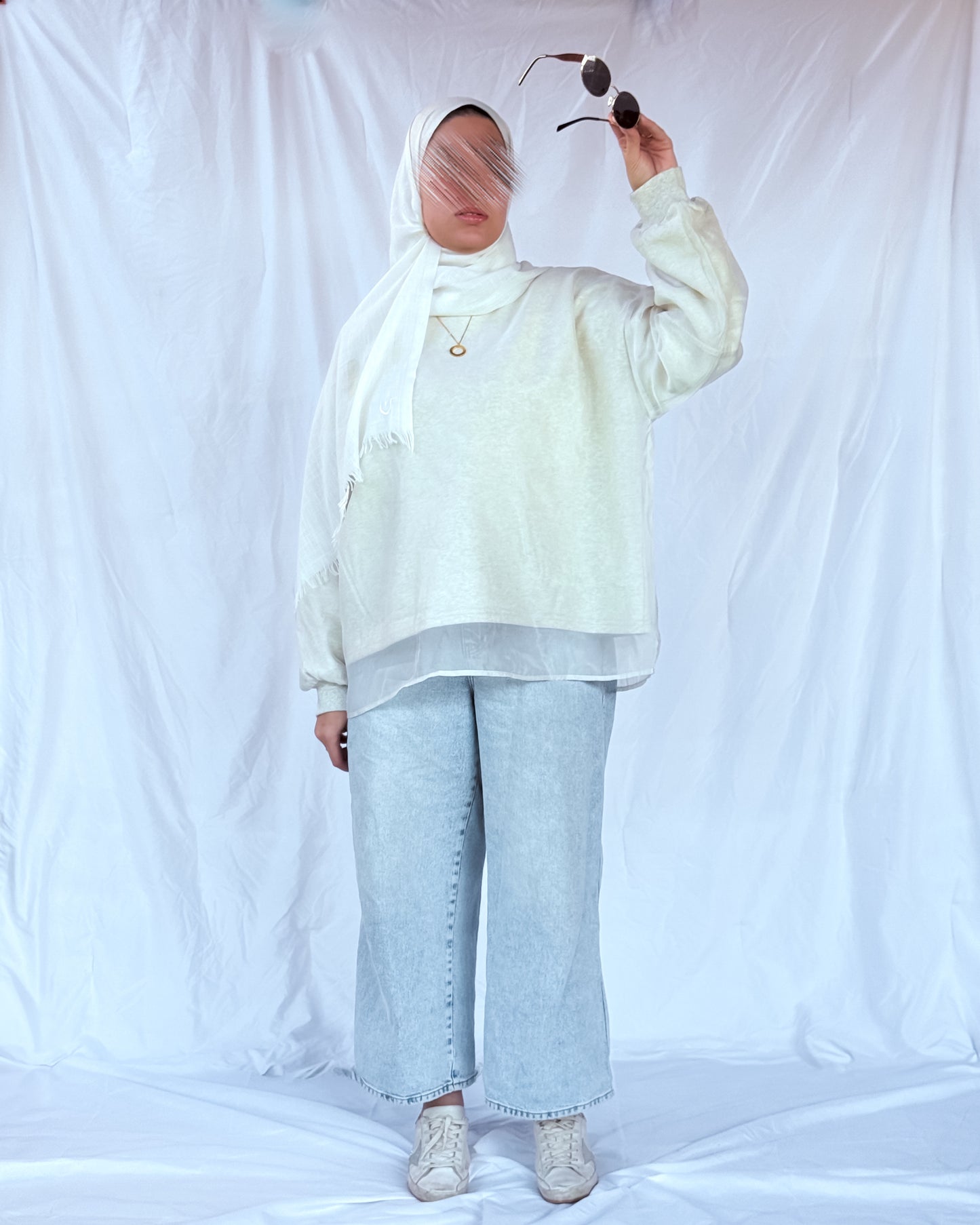 Light Grey sweatshirt