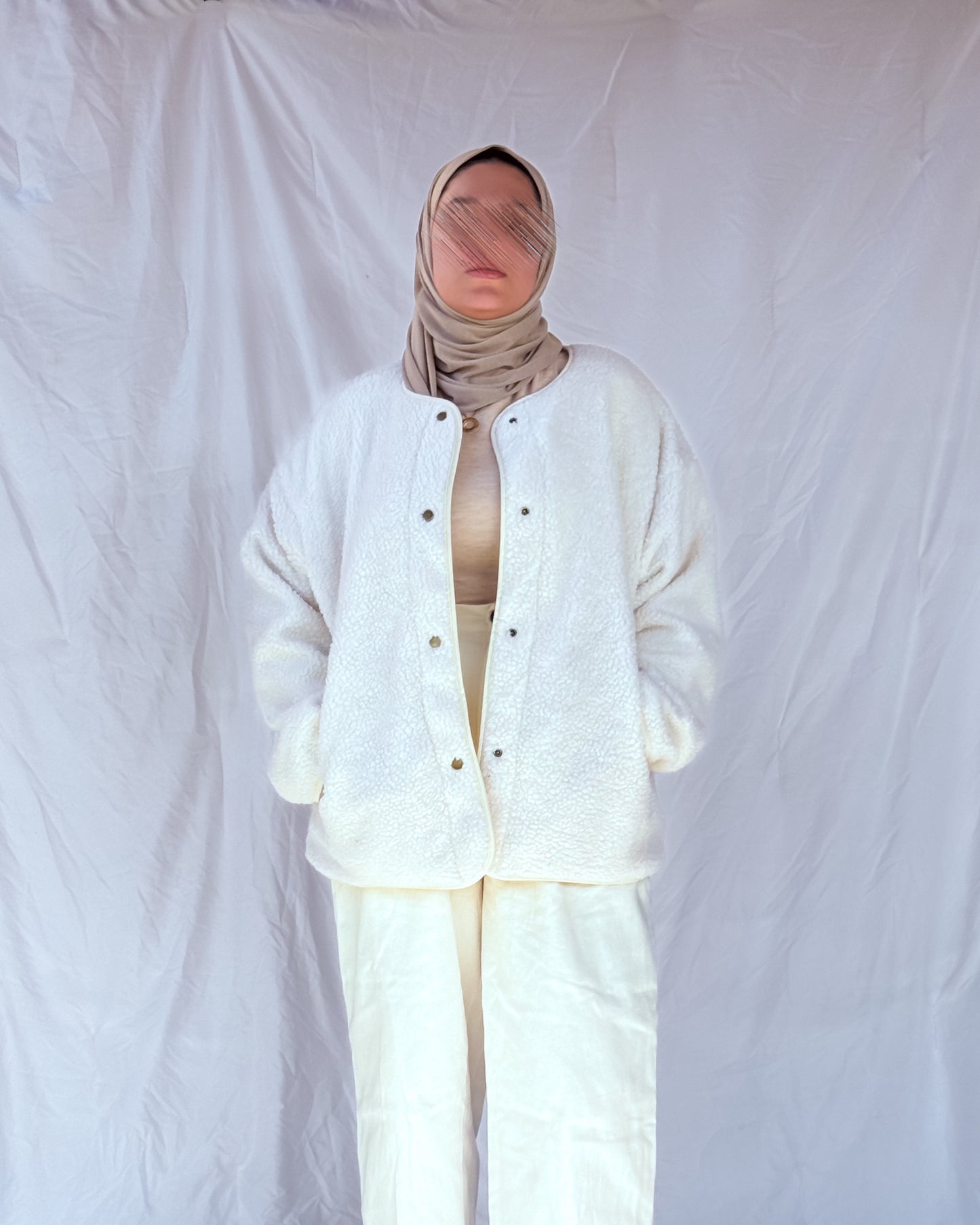 Double Faced Jacket