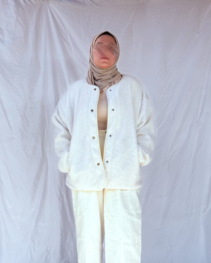 Double Faced Jacket