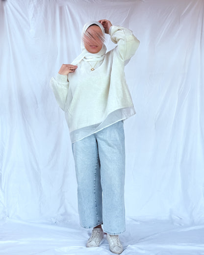 Light Grey sweatshirt