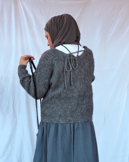 Dress & Sweater