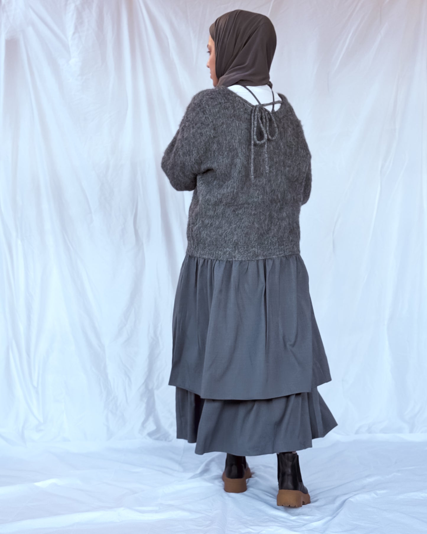 Dress & Sweater