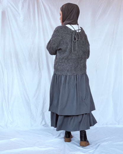 Dress & Sweater
