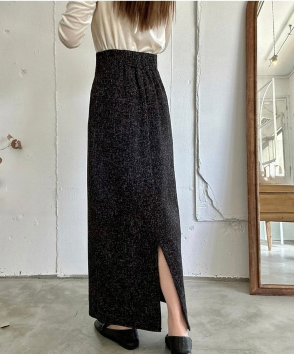 Black Skirt