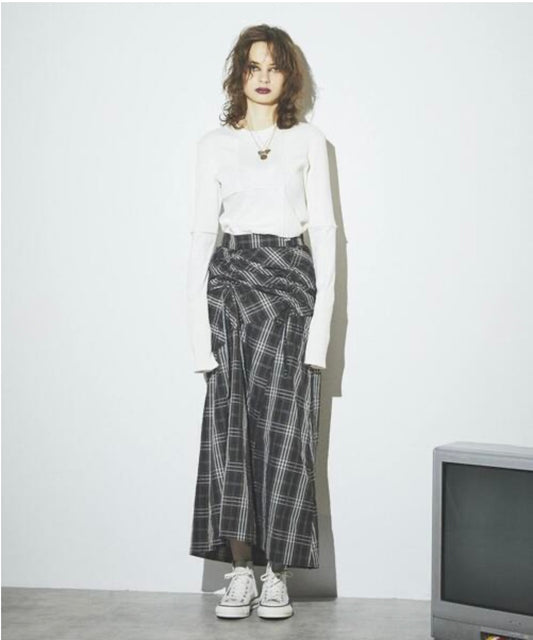 Converse Skirt